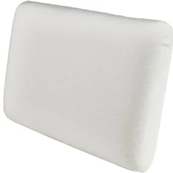 Oreiller mémoire de forme gel rafraîchissant