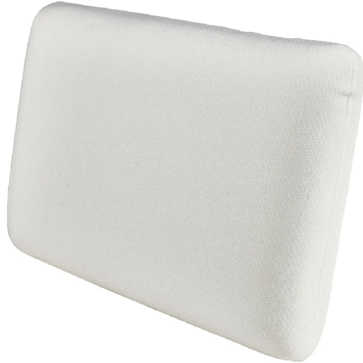 Oreiller mémoire de forme gel rafraîchissant