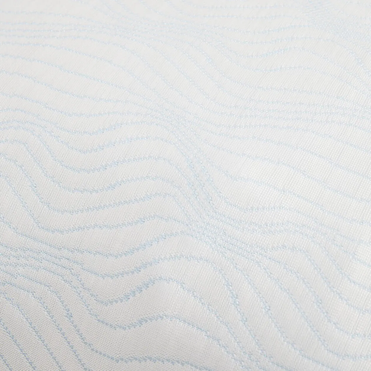 Oreiller mémoire de forme et rafraîchissant 40x60cm