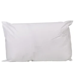 Oreiller moelleux blanc