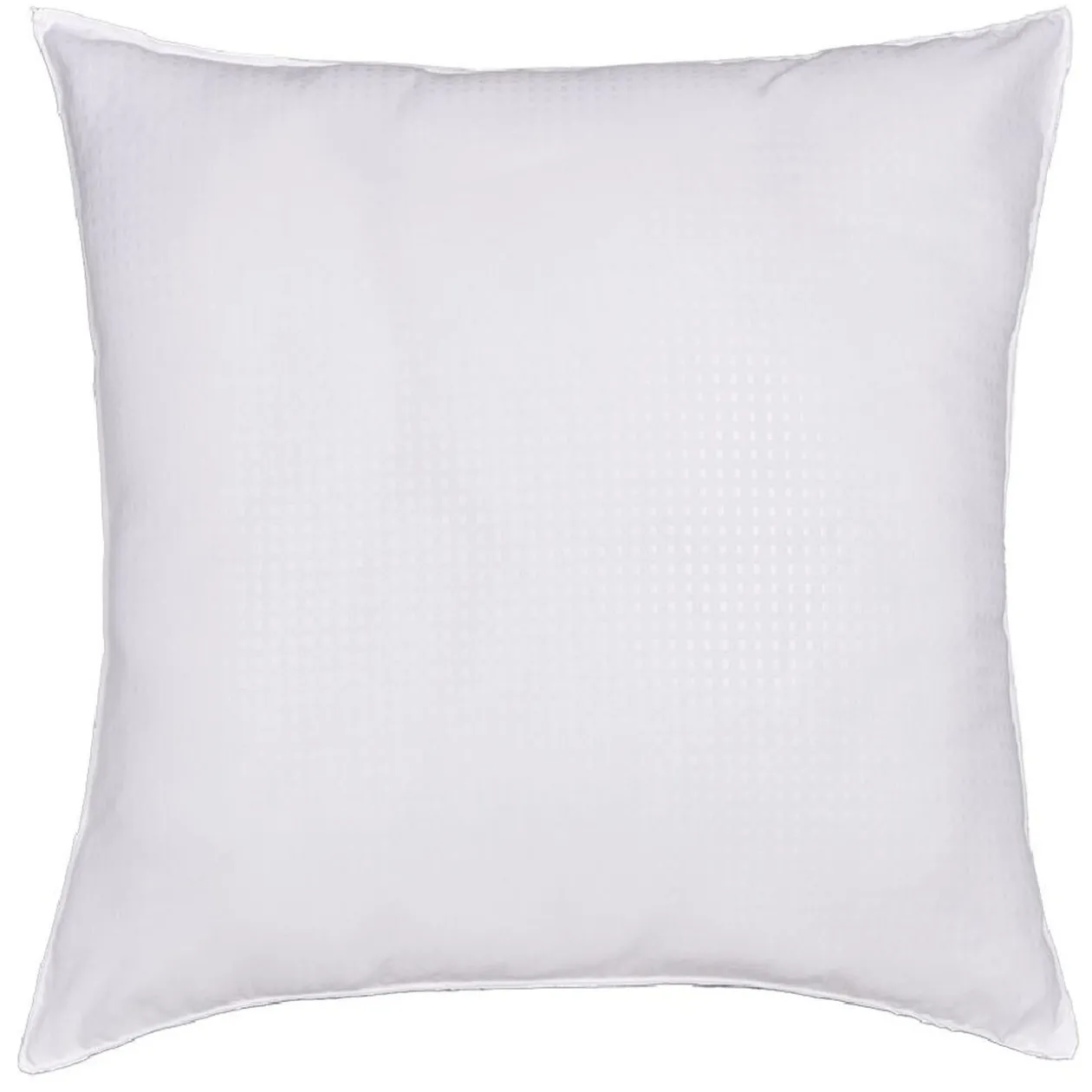 Oreiller moelleux imprimé carré 60x60cm