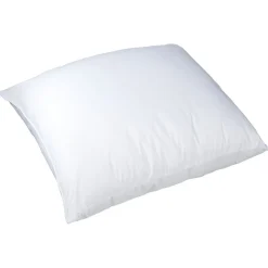 Oreiller moelleux traité anti moustiques et acariens