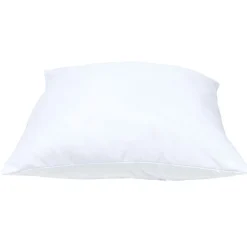 Oreiller réversible été/hiver