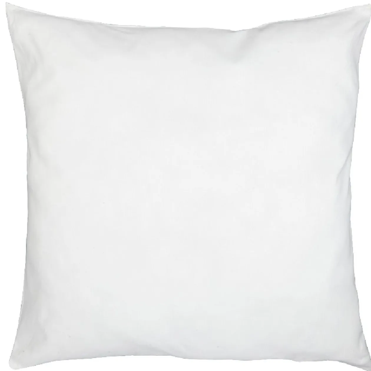 Oreiller souple blanc carré anti acariens