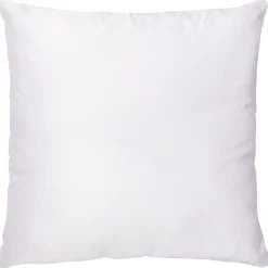 Oreiller 60x60cm moelleux anti-acariens