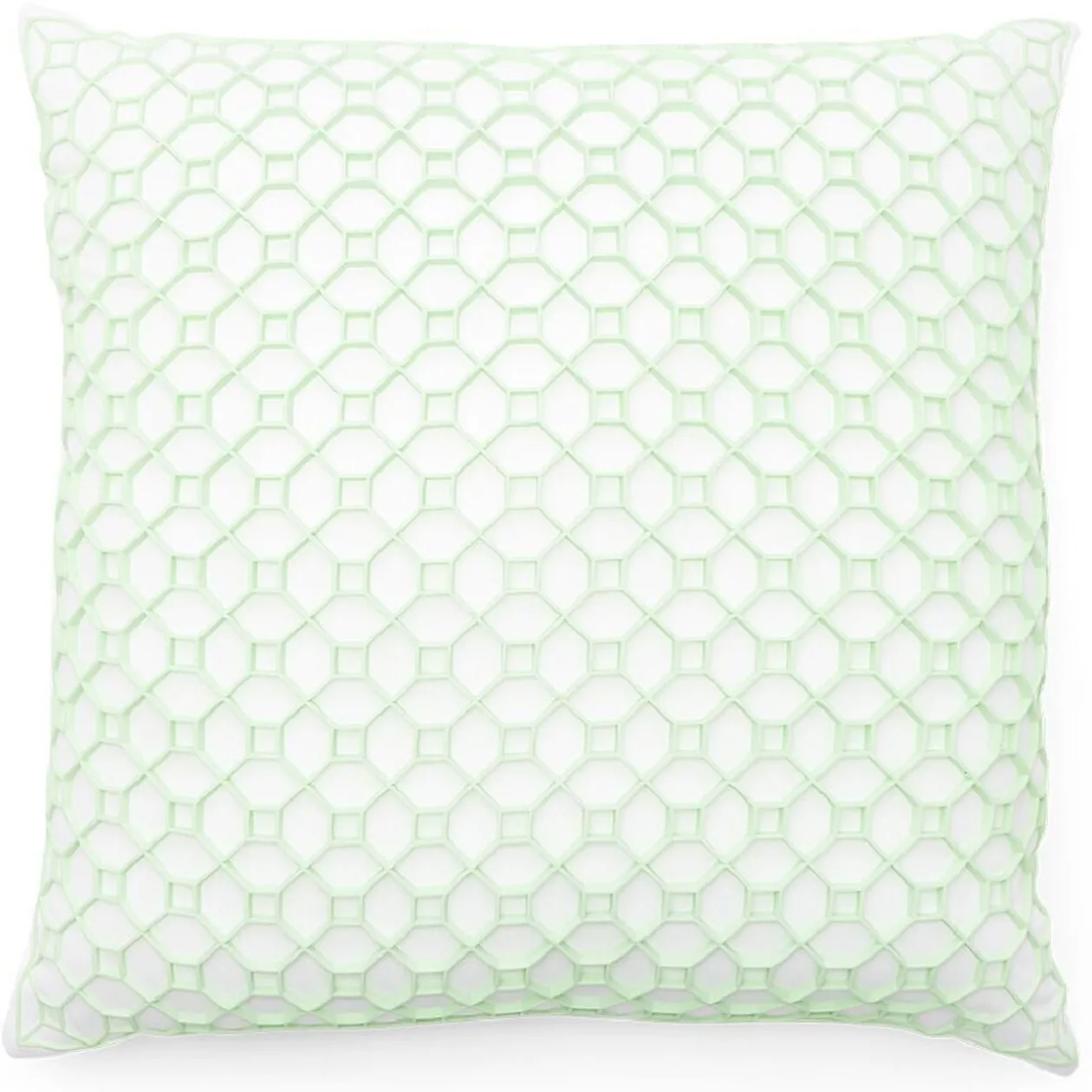 Oreiller 60x60cm technique thermorégulation