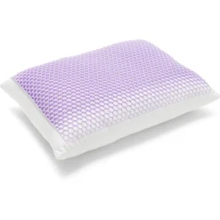 Oreiller 60x60cm technique thermorégulation