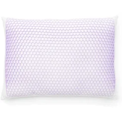 Oreiller 60x60cm technique thermorégulation