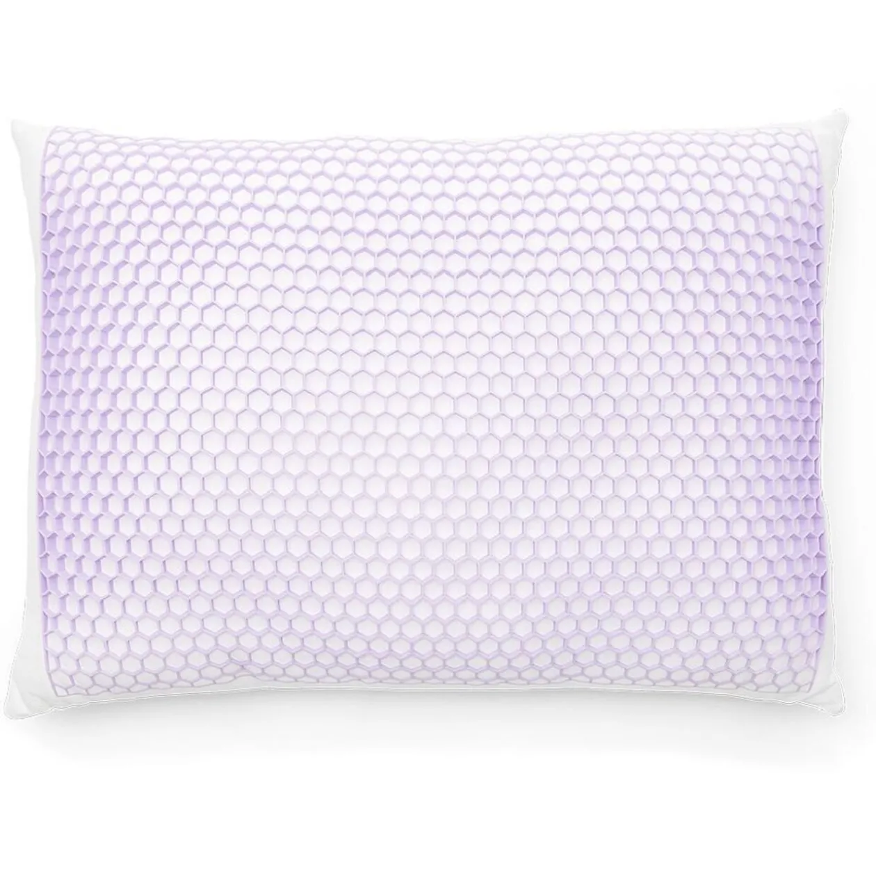 Oreiller 60x60cm technique thermorégulation