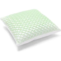 Oreiller 60x60cm technique thermorégulation