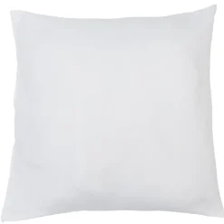 Pack couette 2 places et 2 oreillers blanc