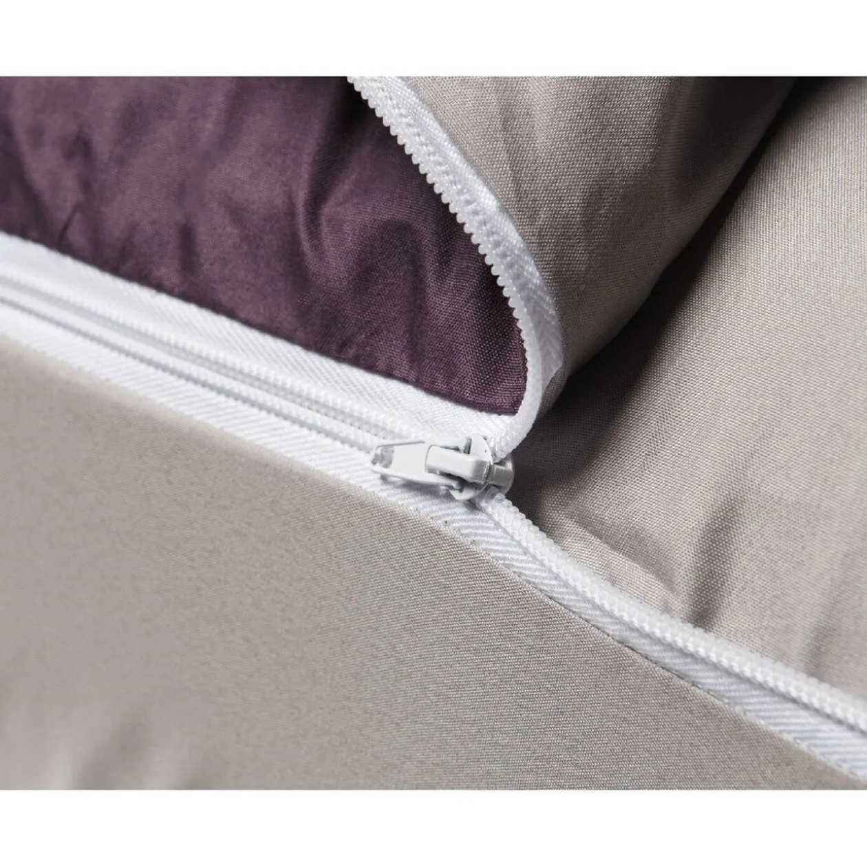 Pack couette drap et housse de couette 1 place