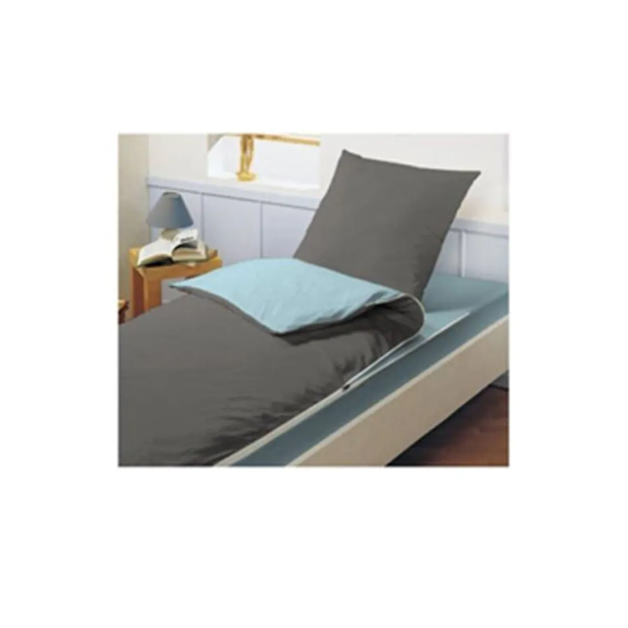 Pack couette drap et housse de couette 1 place