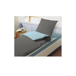 Pack couette drap et housse de couette 2 places