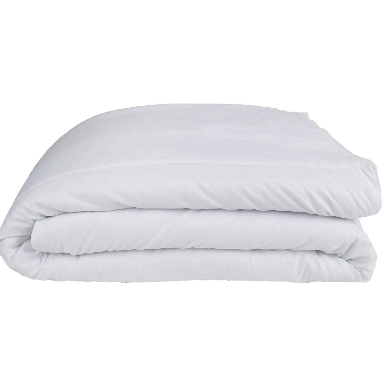 Pack couette polyester 240x220cm et 2 oreillers