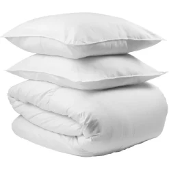 Pack couette 220x240cm et 2 oreillers