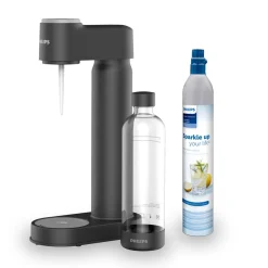 Pack machine à soda lite Noir