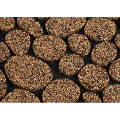 Paillasson coque de noix