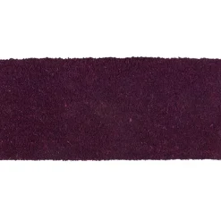 Paillasson violet