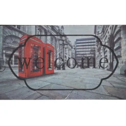 Paillasson welcome London