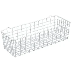 Panier multifonction blanc Metaltex