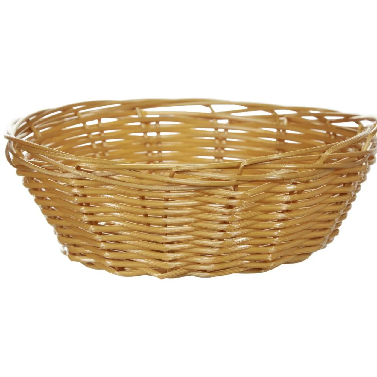 Panière à pain noire et beige x2