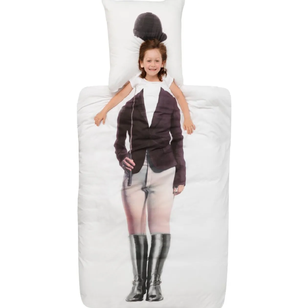 Parure Cavalière 2 pièces 1 personne