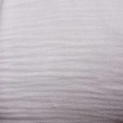 Parure de lit 1 personne 140x200cm gaze de coton blanc uni