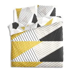 Parure de lit 2 personnes 240 x 220 cm