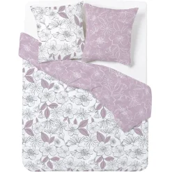 Parure de lit 2 personnes 240 x 220 cm