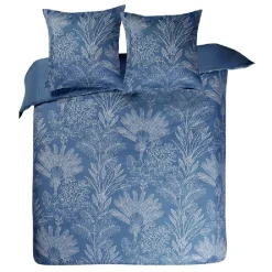 Parure de lit 2 personnes imprimé réversible 220x240 cm