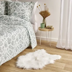 Parure de lit 2 personnes 220x240cm 3 pièces - 4 modèles