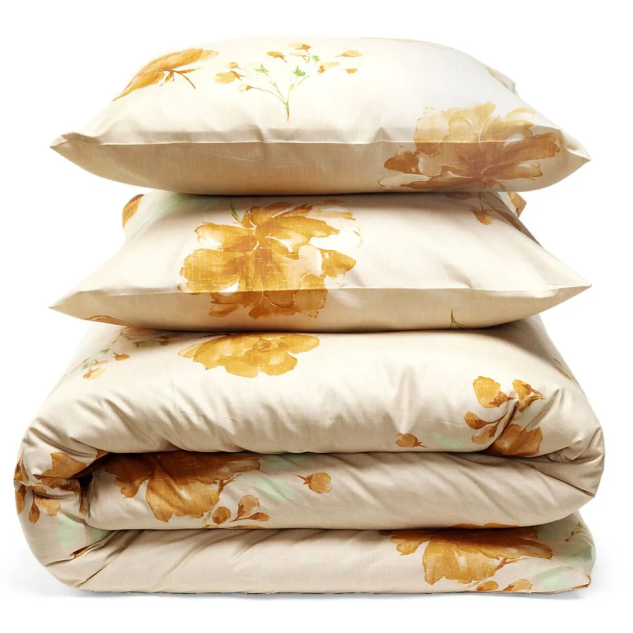 Parure de lit 2 personnes 220x240cm 3 pièces - 4 modèles