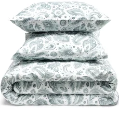 Parure de lit 2 personnes 220x240cm 3 pièces - 4 modèles