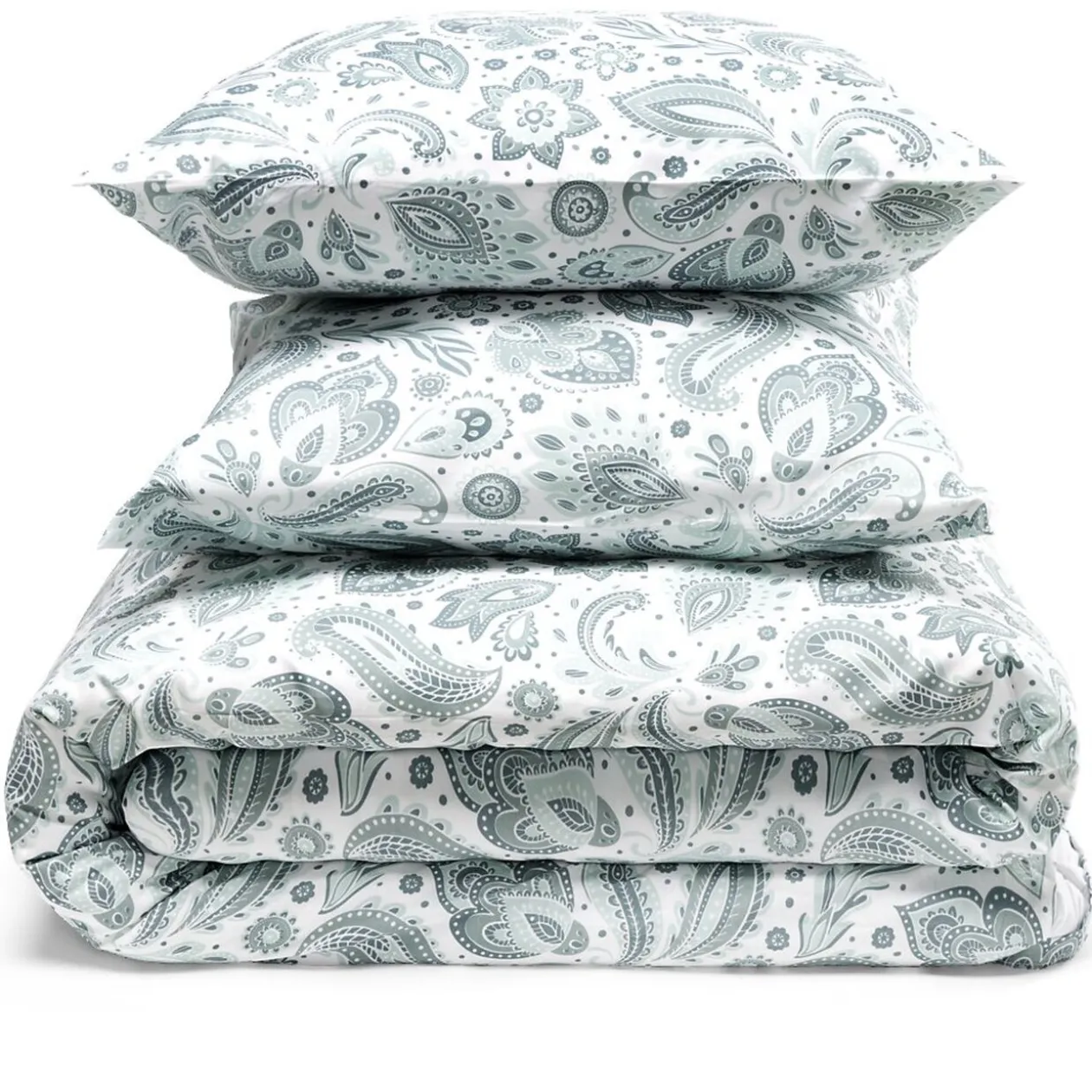 Parure de lit 2 personnes 220x240cm 3 pièces - 4 modèles