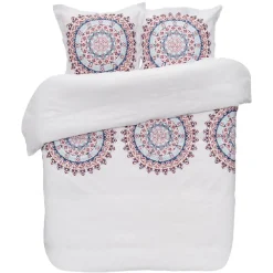Parure de lit 3 pièces 2 personnes