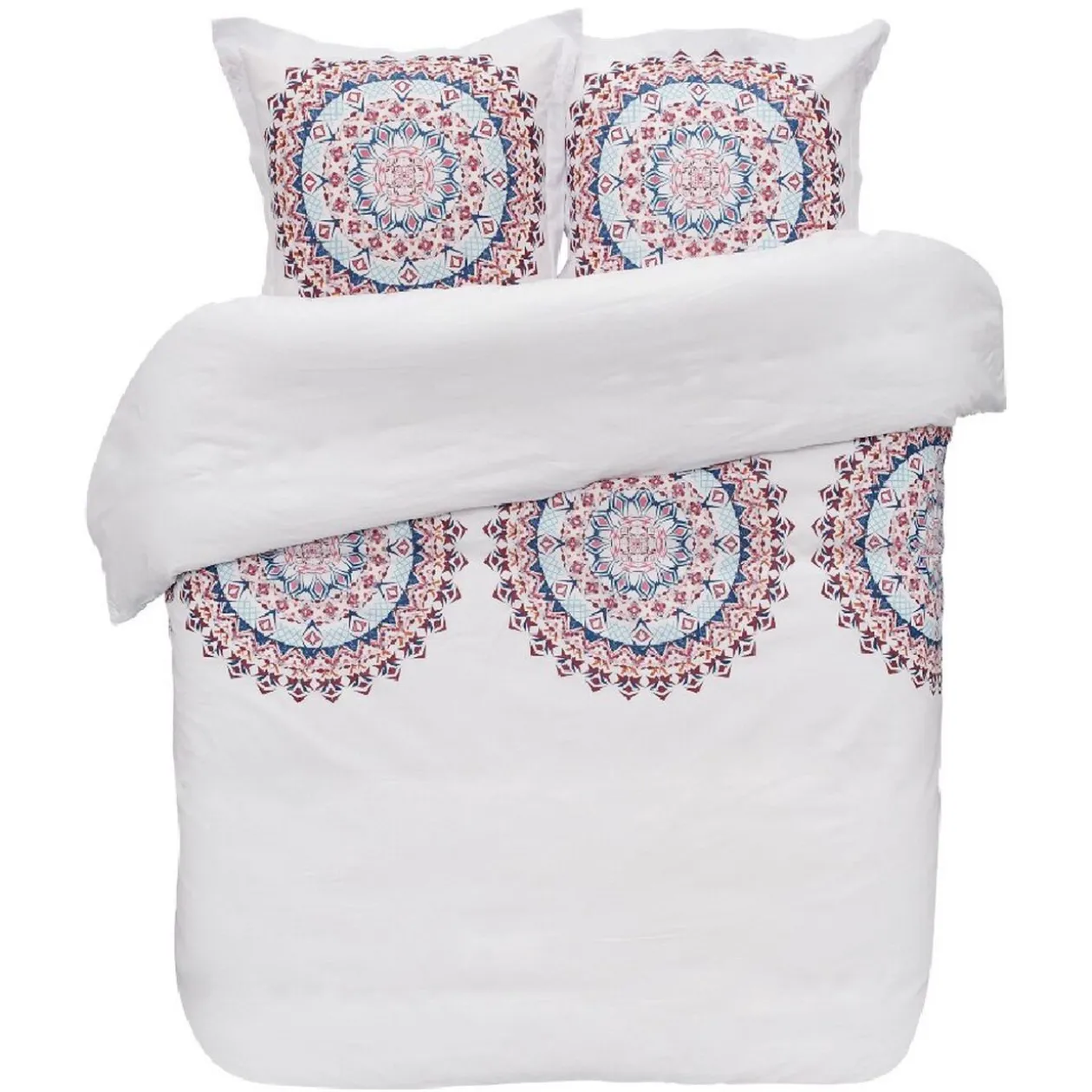 Parure de lit 3 pièces 2 personnes