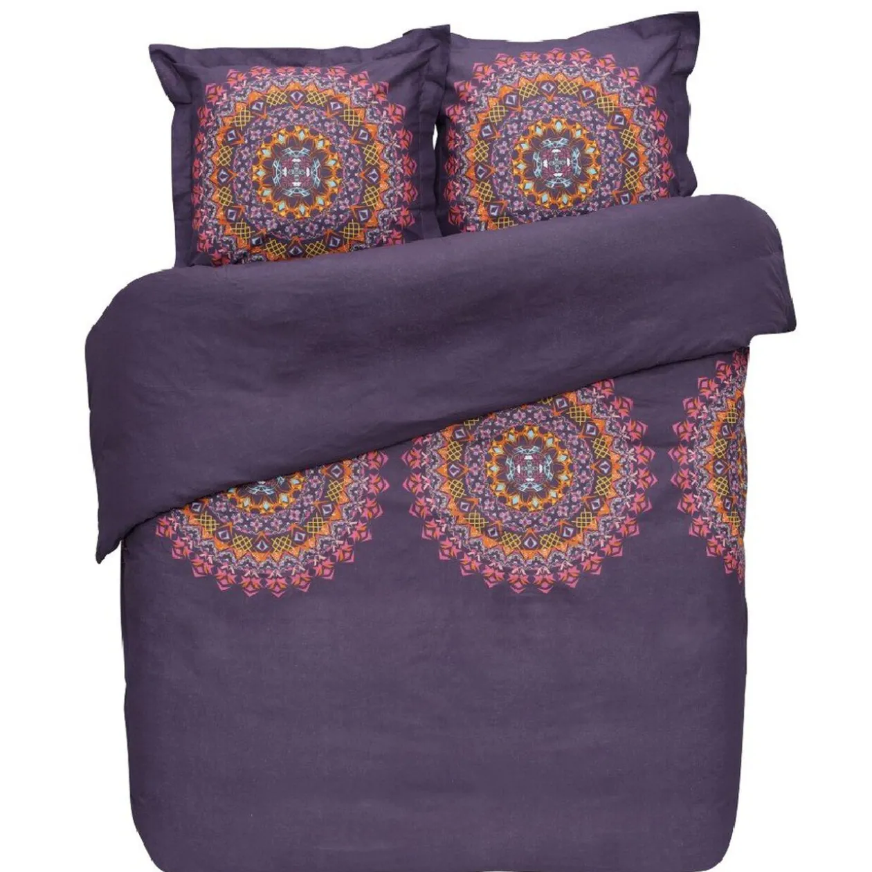 Parure de lit 3 pièces 2 personnes