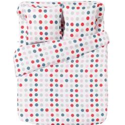 Parure de lit 6 pièces 2 personnes