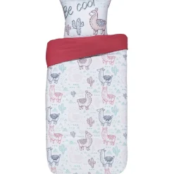 Parure de lit 2 pièces 1 personne