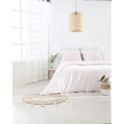 Parure de lit 3 pièces 2 personnes