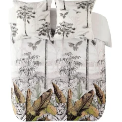 Parure de lit 3 pièces 2 personnes