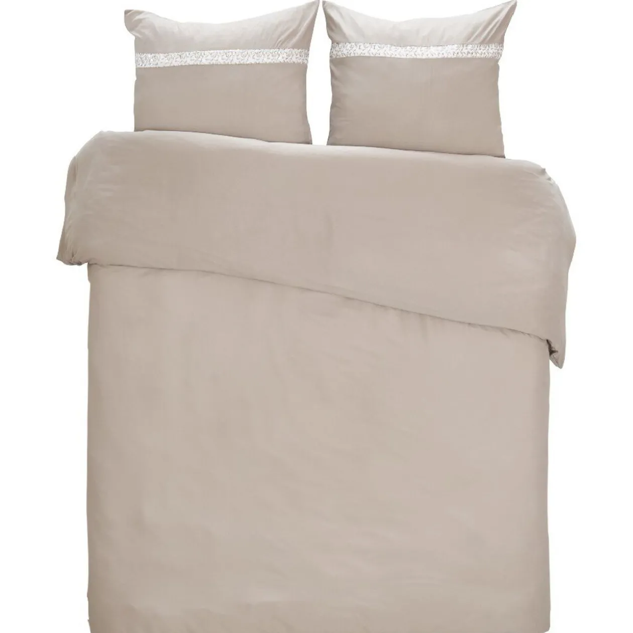 Parure de lit 3 pièces 2 places