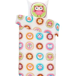 Parure de lit 1 place 2 pièces