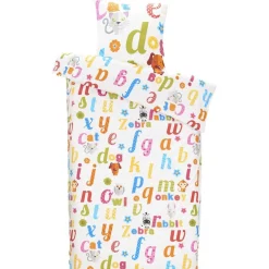 Parure de lit 1 place 2 pièces