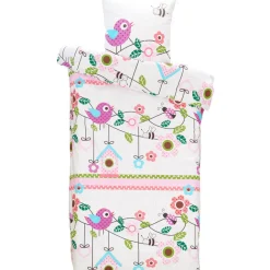 Parure de lit 1 place 2 pièces