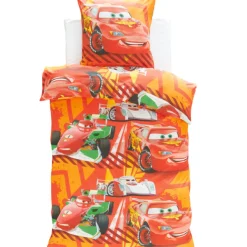 Parure de lit 1 place Cars