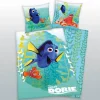 Parure de lit 1 place Dory Nemo
