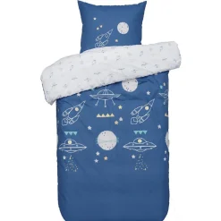 Parure de lit 1 place espace