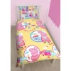 Parure de lit 1 place Peppa Pig